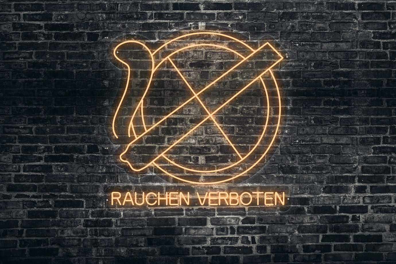 Rauchen verboten
