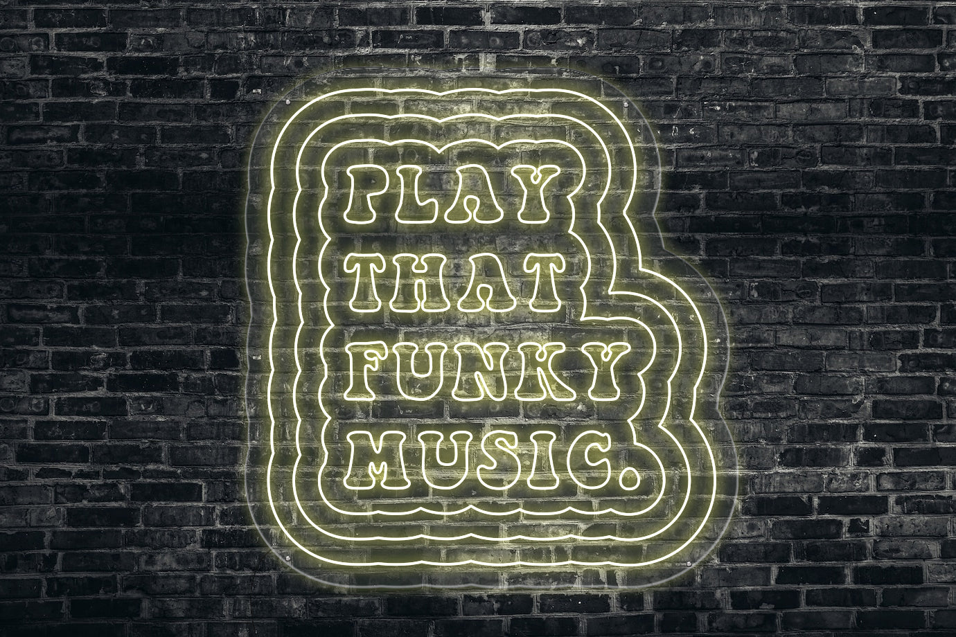 play that funky music