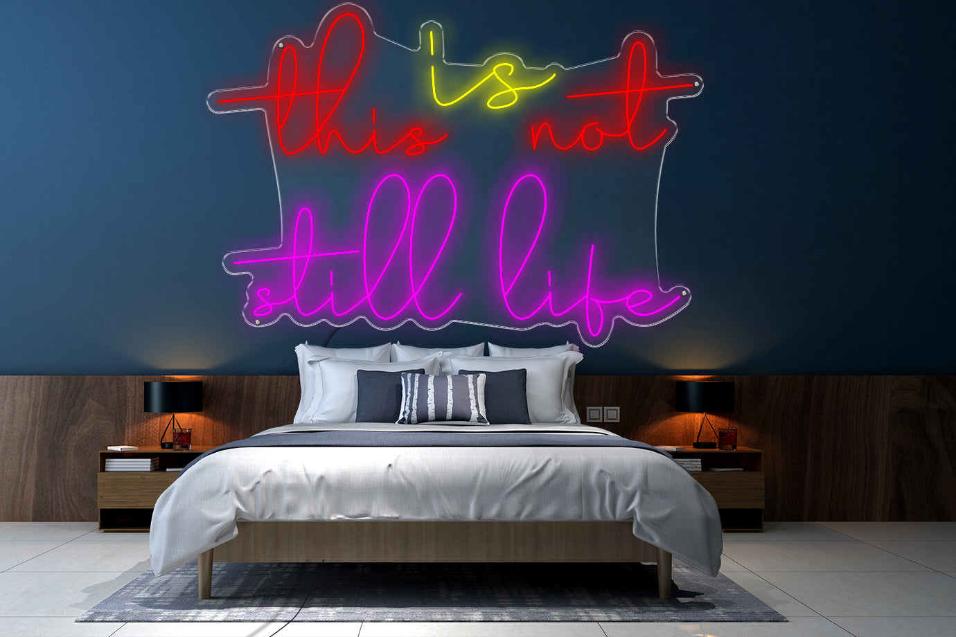 this is not still life