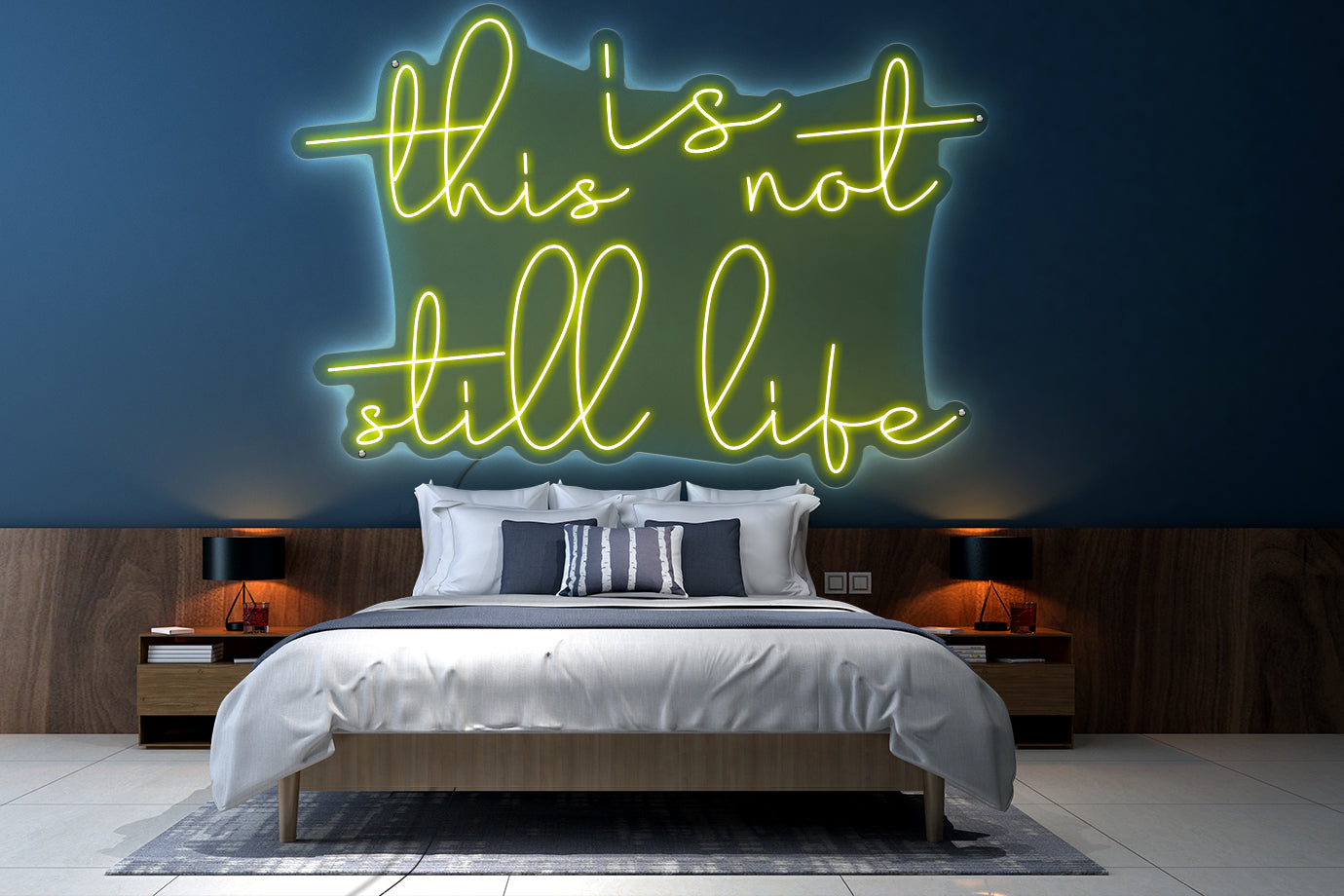 this is not still life