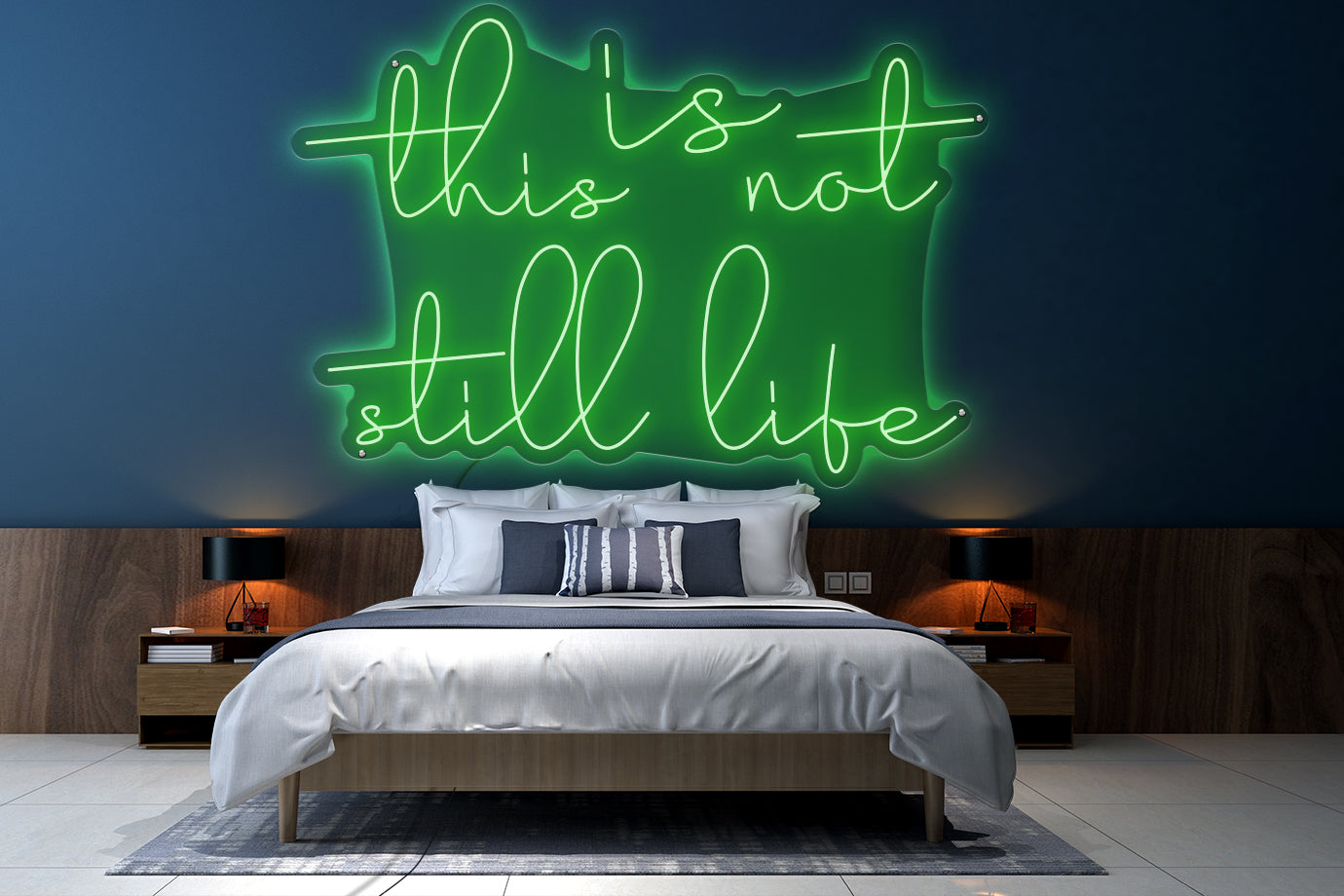 this is not still life