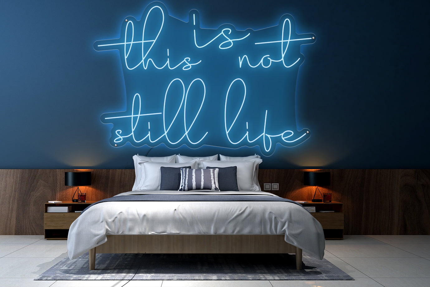 this is not still life