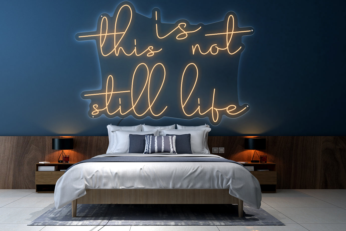 this is not still life