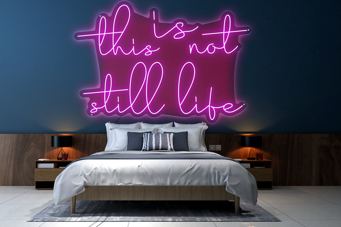 this is not still life