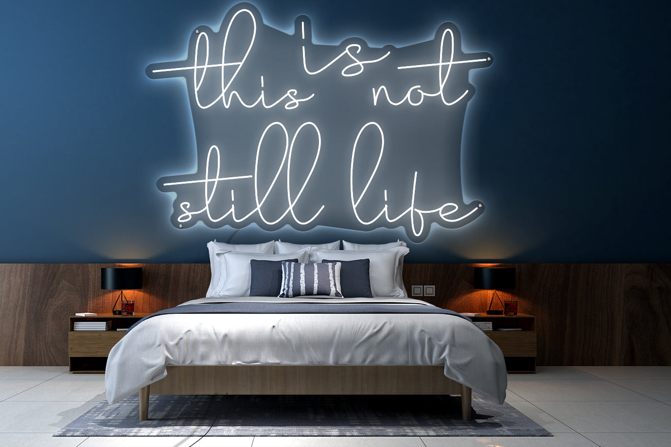 this is not still life