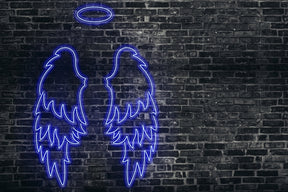 Angel wings