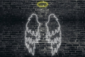 Angel wings