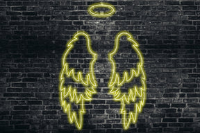 Angel wings