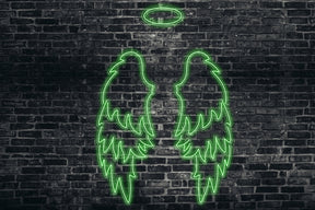Angel wings