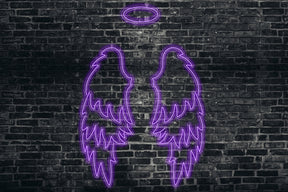 Angel wings