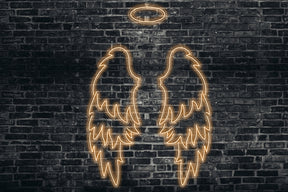 Angel wings