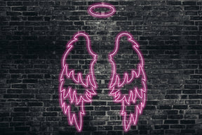 Angel wings
