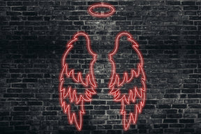 Angel wings