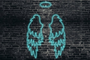 Angel wings