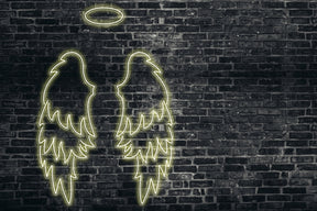 Angel wings
