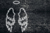 Angel wings
