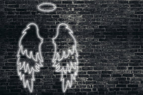 Angel wings