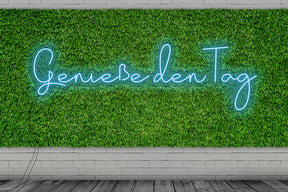 Genieße den Tag