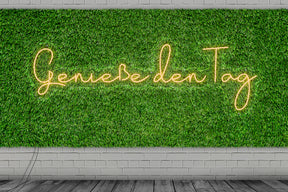 Genieße den Tag