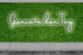 Genieße den Tag