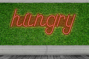 hungry