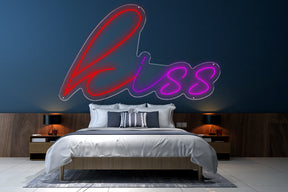 kiss