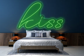 kiss