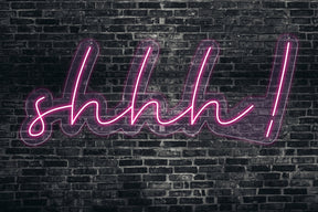 shhh!
