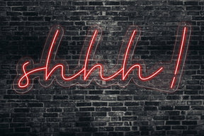 shhh!