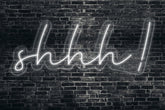 shhh!