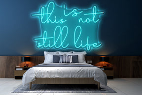 this is not still life